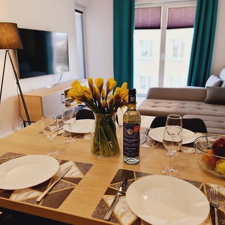 5D Apartamenty Fredry 2/36 Kołobrzeg Kültér fotó