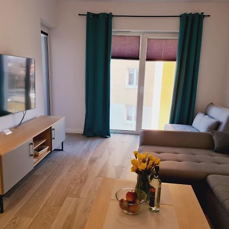 5D Apartamenty Fredry 2/36 Kołobrzeg Kültér fotó