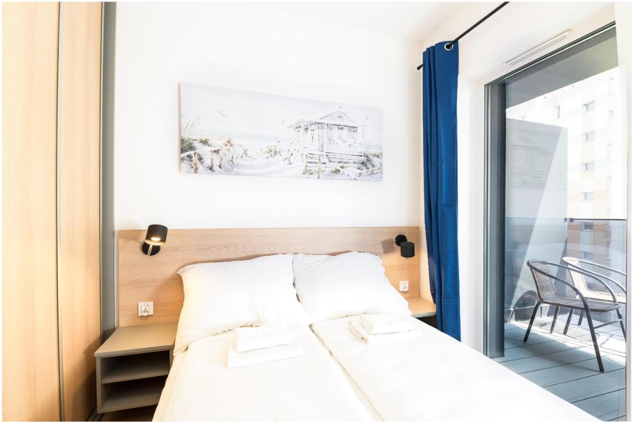 5D Apartamenty Fredry 2/36 Kołobrzeg Kültér fotó