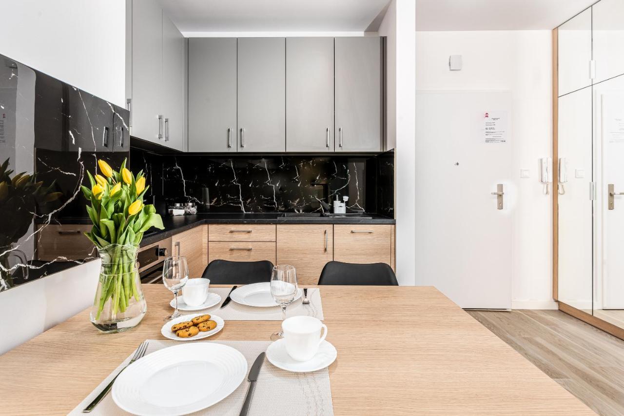 5D Apartamenty Fredry 2/36 Kołobrzeg Kültér fotó