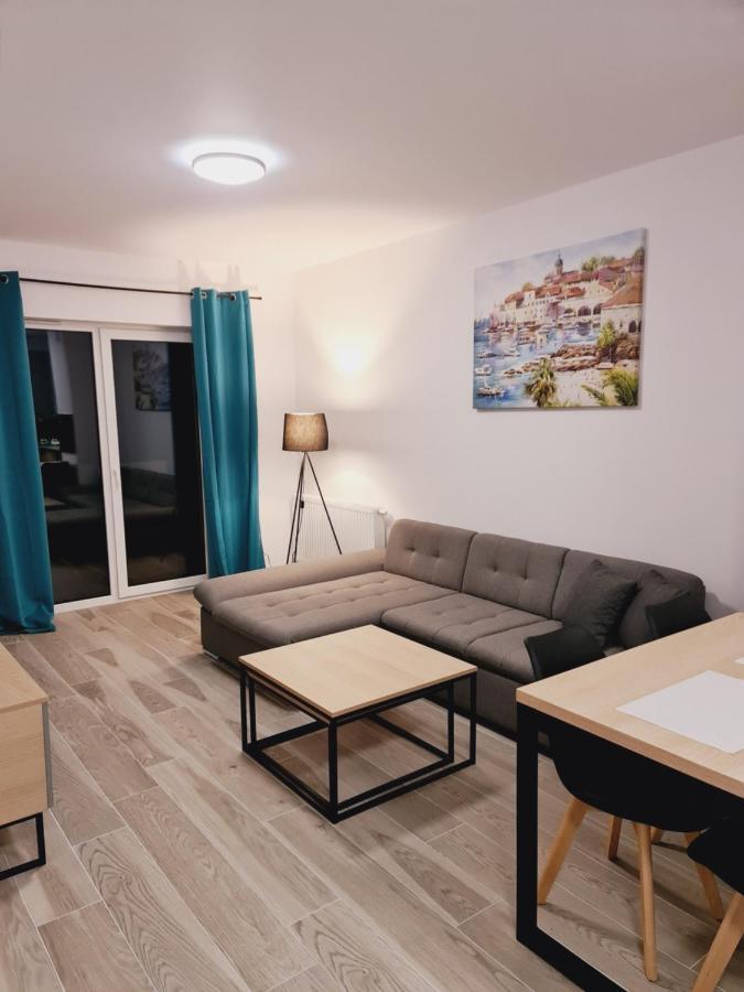 5D Apartamenty Fredry 2/36 Kołobrzeg Kültér fotó