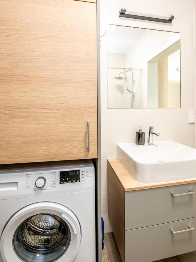 5D Apartamenty Fredry 2/36 Kołobrzeg Kültér fotó