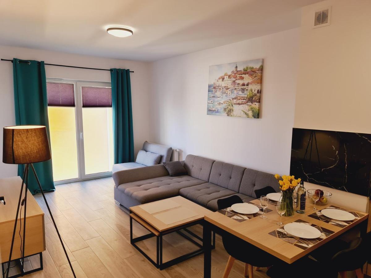 5D Apartamenty Fredry 2/36 Kołobrzeg Kültér fotó