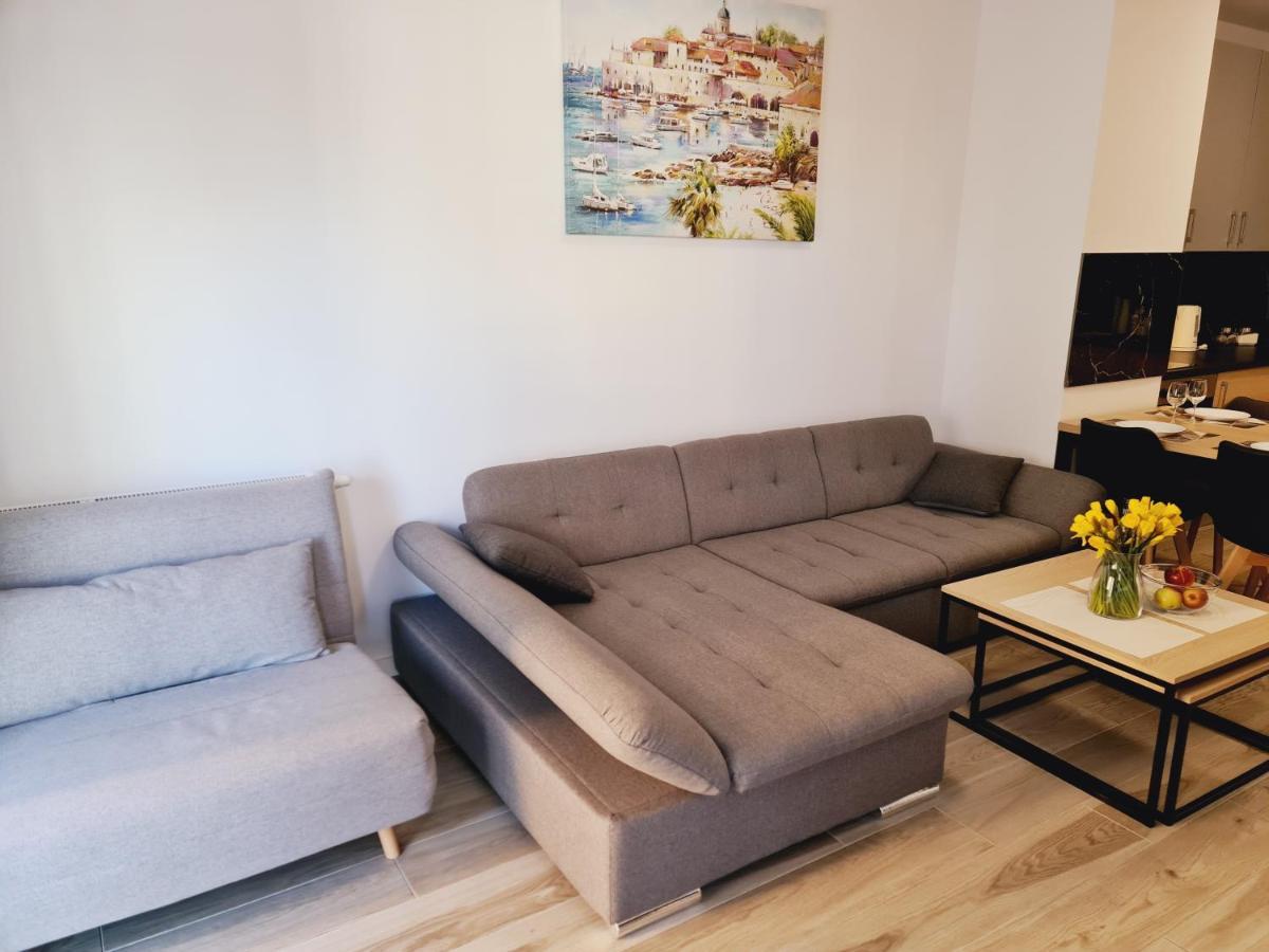 5D Apartamenty Fredry 2/36 Kołobrzeg Kültér fotó