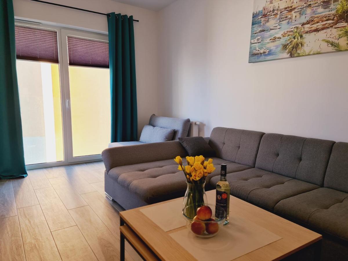 5D Apartamenty Fredry 2/36 Kołobrzeg Kültér fotó