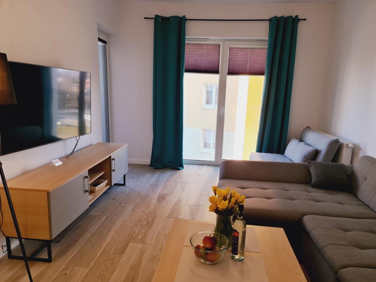 5D Apartamenty Fredry 2/36 Kołobrzeg Kültér fotó